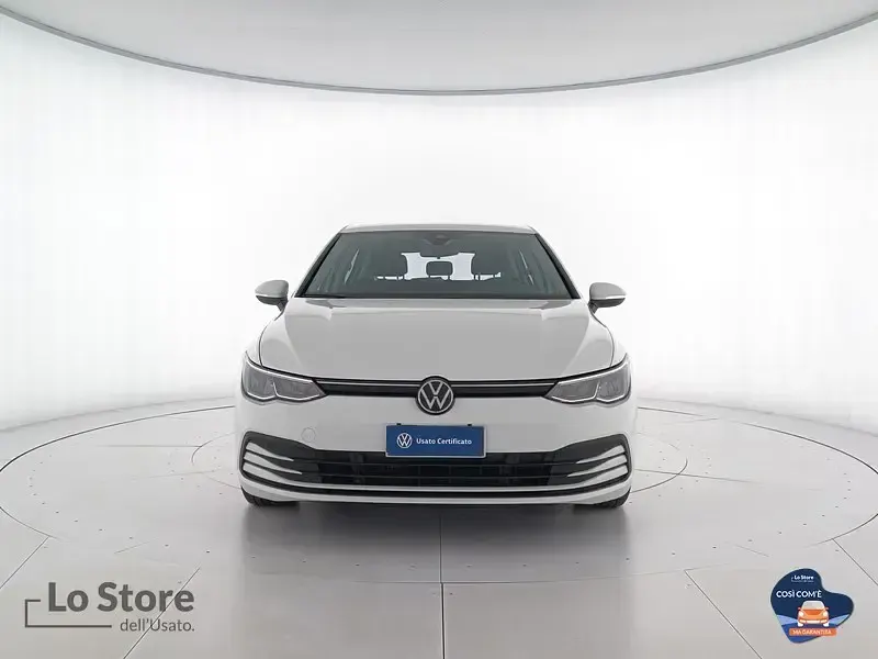 Usata VW Golf VIII Life 115 CV (84 kW) 2023 Berlina