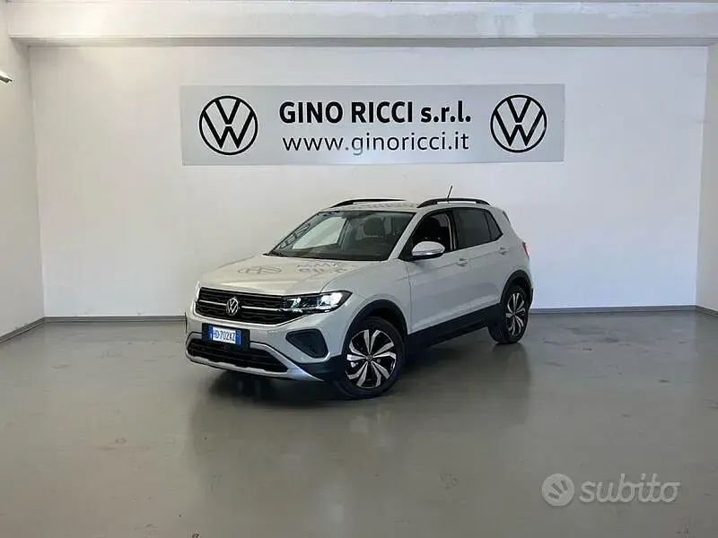Nuova VW T-Cross Edition 2026 Grigio SUV