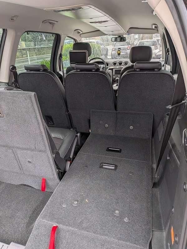 Usata Ford Galaxy Titanium 163 CV (119 kW) 2011 Monovolume