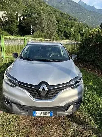 Usata Renault Kadjar 110 CV (80 kW) 2017 Other SUV