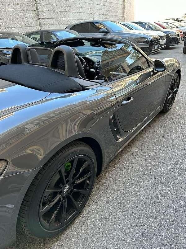 Usata Porsche 718 Boxster 299 CV (219 kW) 2018 Cabrio