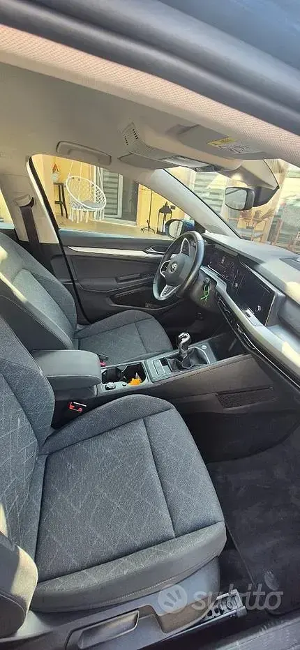 Usata VW Golf VII 116 CV (85 kW) 2021 Utilitaria