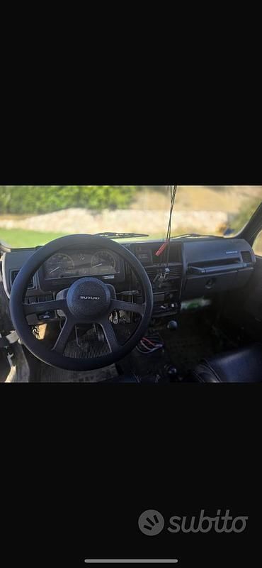 Usata Suzuki Samurai 1992 SUV