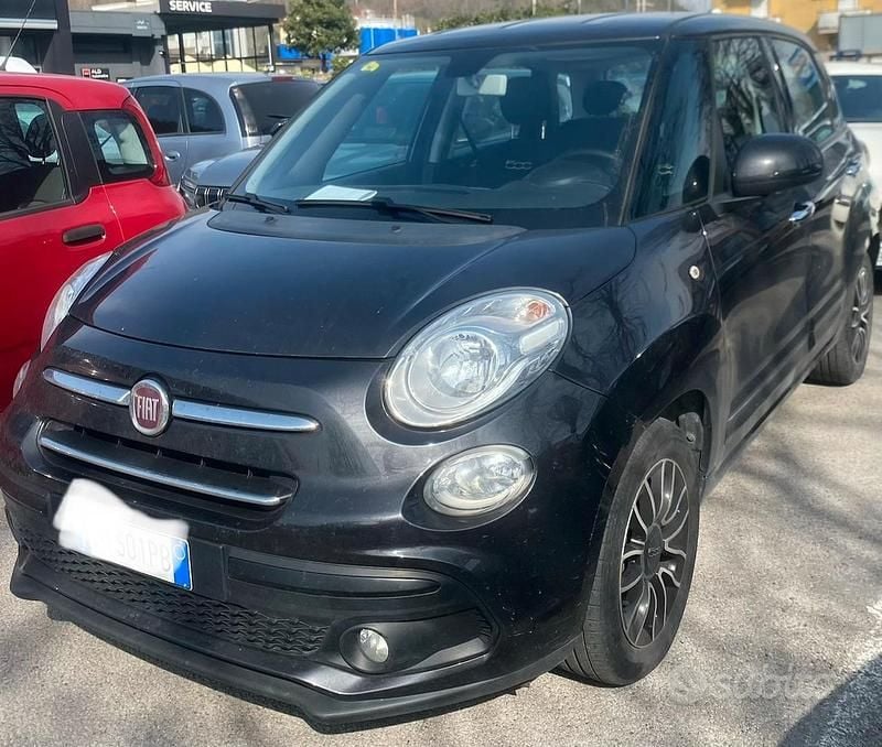 Usata Fiat 500L 95 CV (69 kW) 2017 Monovolume