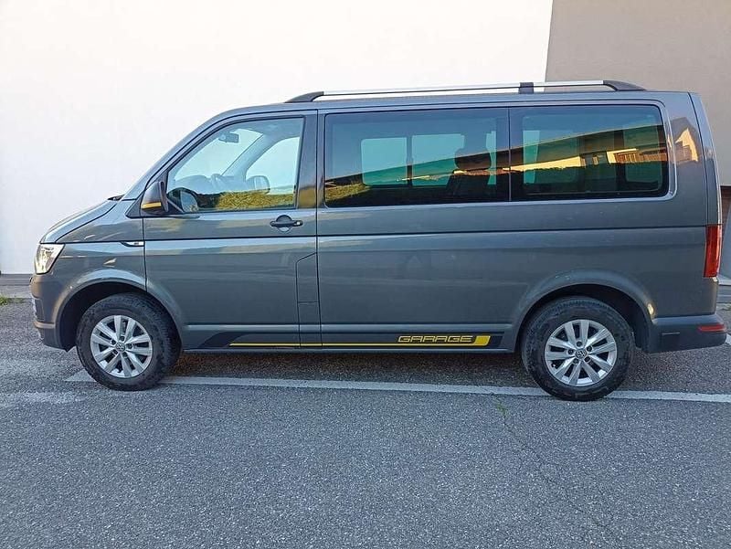 Occasion VW Caravelle 150 ch (110 kW) 2018 Gris Van