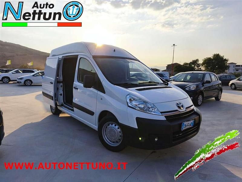 Bianco Usata 2016 Toyota Proace Furgone | 9500 € (Super prezzo) - Immagine 1/4