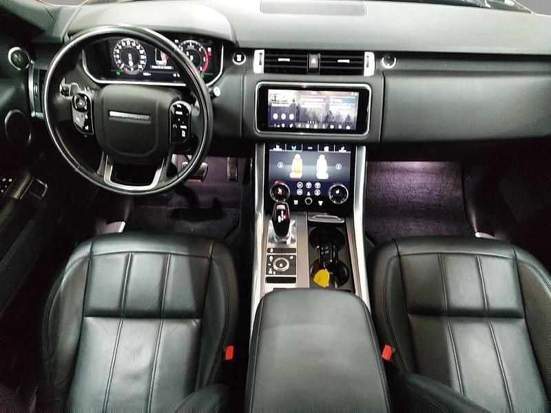Usata Land Rover Range Rover Sport HSE Dynamic 249 CV (183 kW) 2022 Santorini black SUV