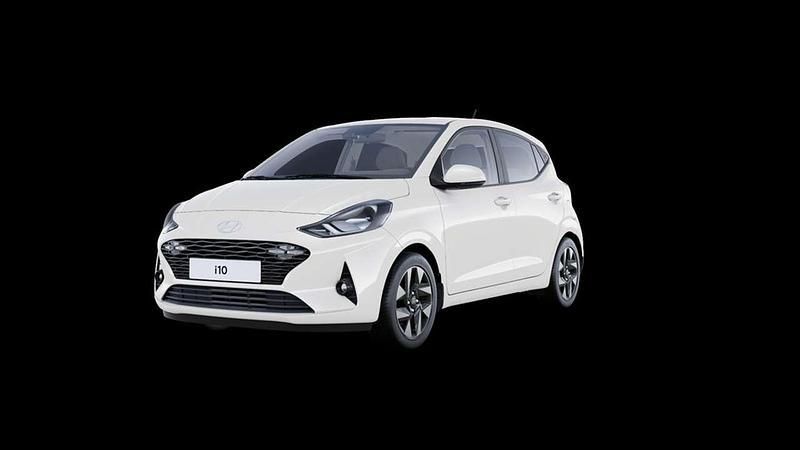 Bianco Nuova 2025 Hyundai i10 Due volumi | 15.720 € - Immagine 1/1