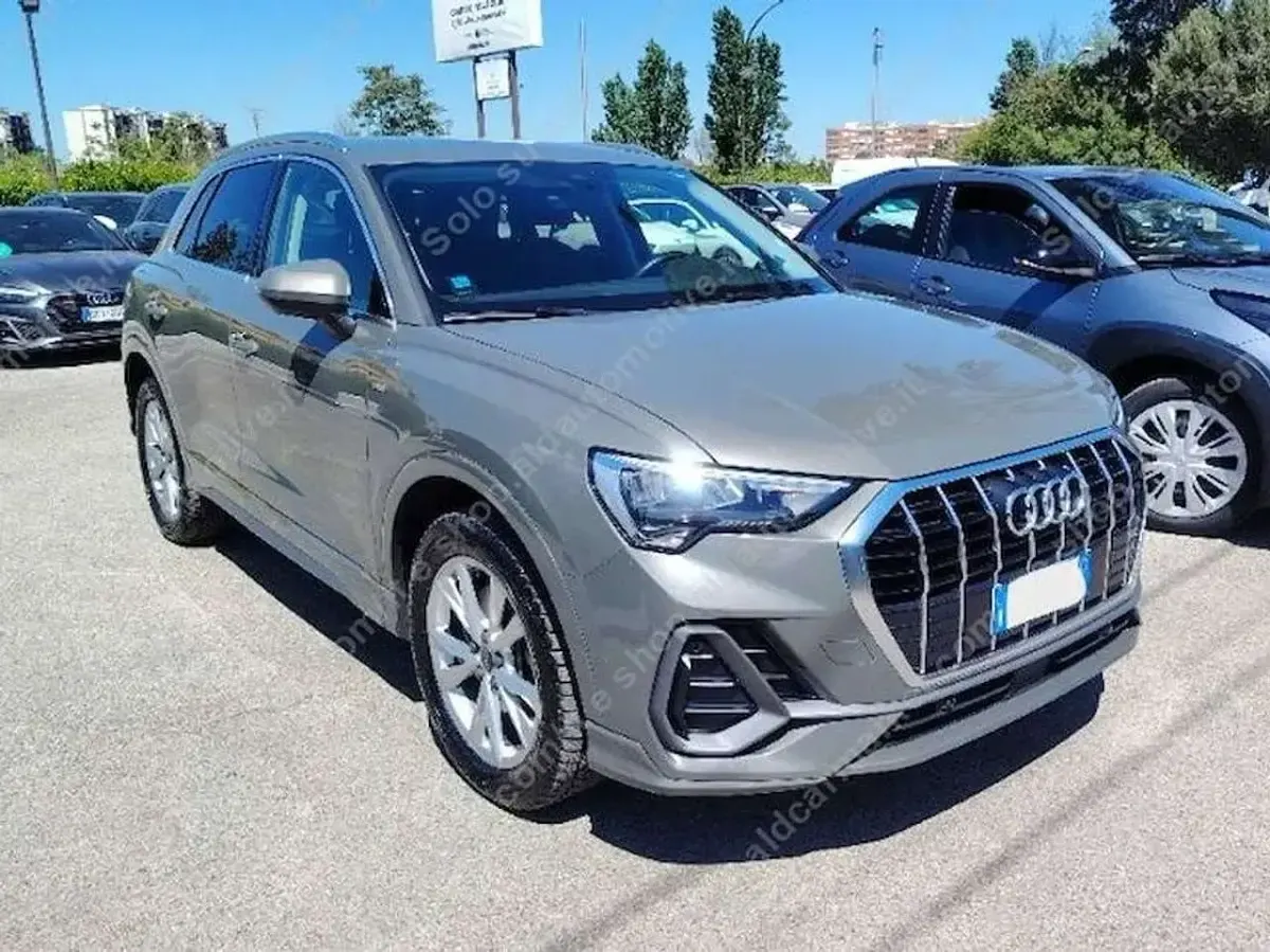 Usata Audi Q3 150 CV (110 kW) 2022 Chronos SUV