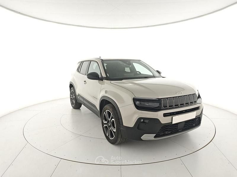 Usata Jeep Avenger Summit 101 CV (74 kW) 2025 SUV
