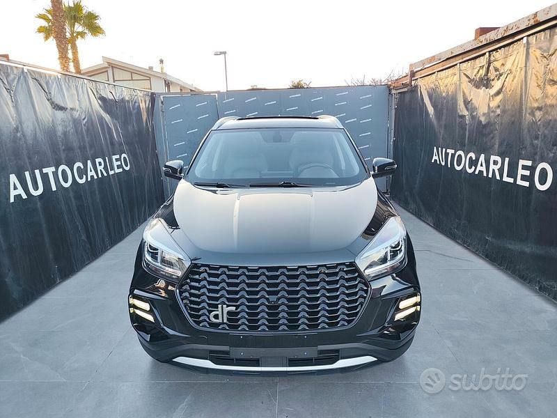 Usata DR DR 5.0 155 CV (114 kW) 2024 Nero SUV