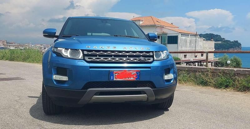 Usata Land Rover Range Rover evoque Prestige 190 CV (139 kW) 2012 SUV