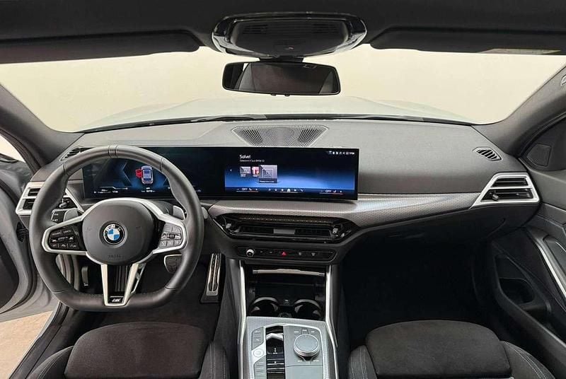 Begagnad BMW 320 M Sport 190 HK (139 kW) 2025 Grå Kombi
