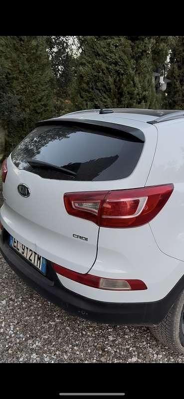 Usata Kia Sportage 184 CV (135 kW) 2012 SUV