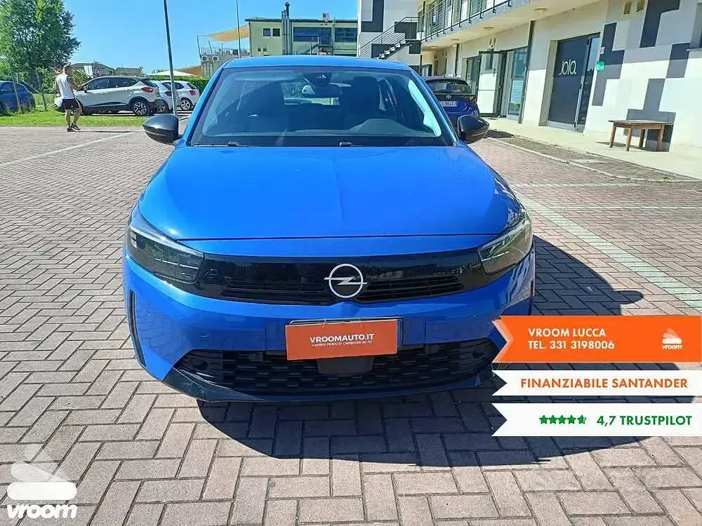 Usata Opel Corsa 75 CV (55 kW) 2024 Utilitaria