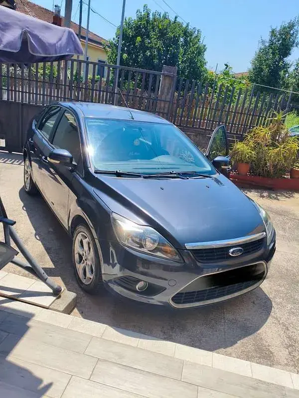 Usata Ford Focus 109 CV (80 kW) 2011 Berlina