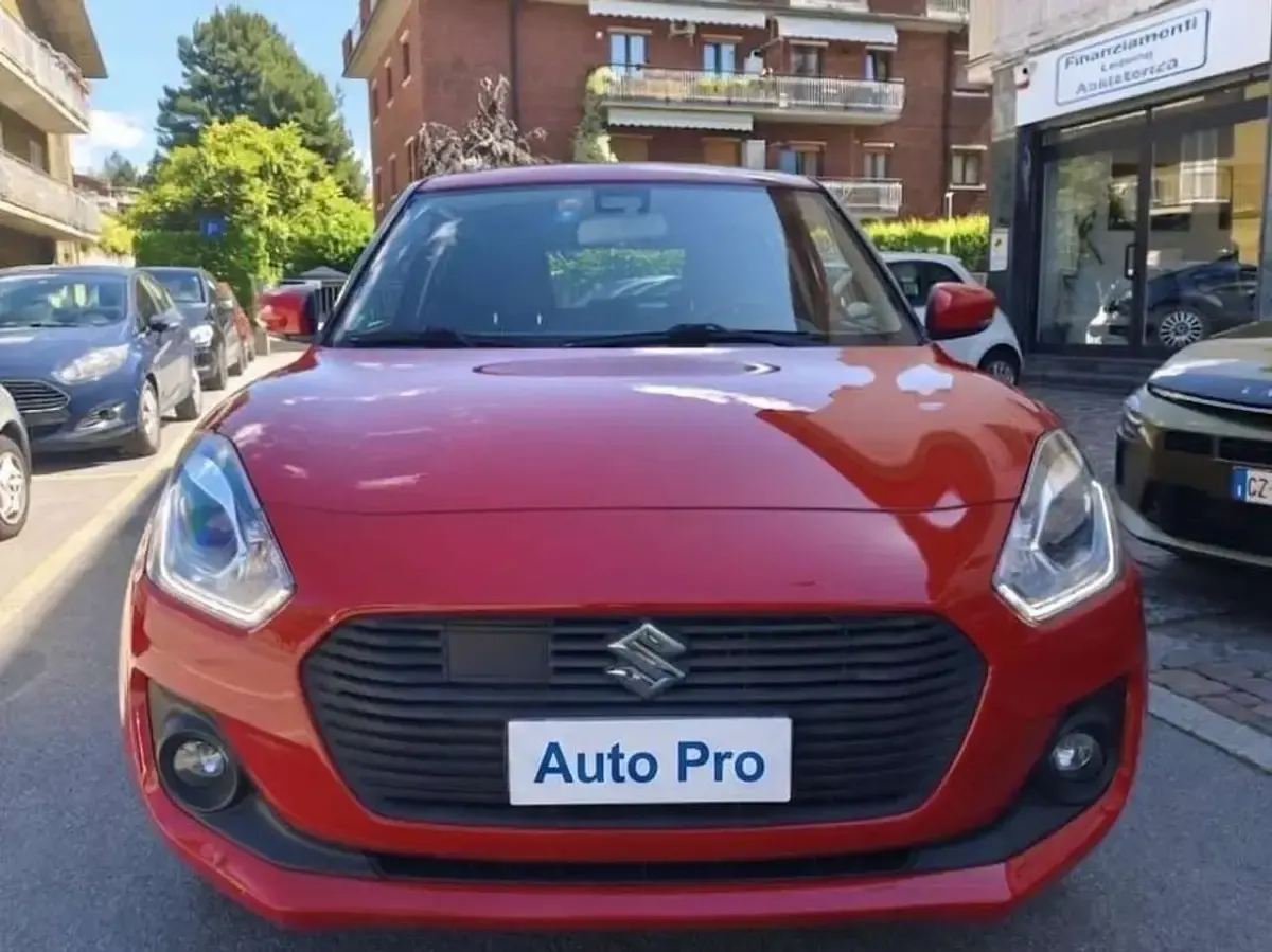 Usata Suzuki Swift 90 CV (66 kW) 2018 Other Utilitaria