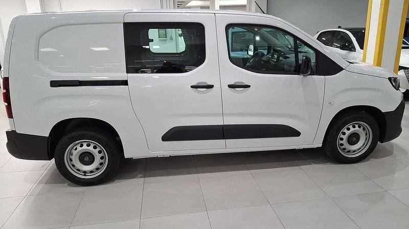 Nuova Peugeot Partner 102 CV (75 kW) 2025 Bianco Monovolume