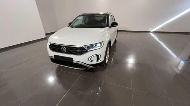 Nuova VW T-Roc Edition 116 CV (85 kW) 2025 Bianco SUV