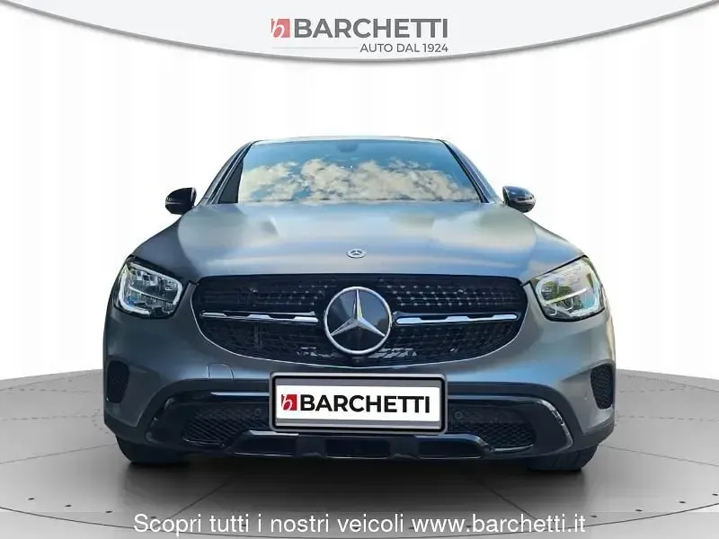Usata Mercedes GLC220 194 CV (142 kW) 2022 Grigio SUV