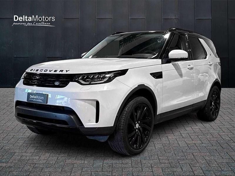 Usata Land Rover Discovery 5 HSE 241 CV (177 kW) 2019 Bianco SUV