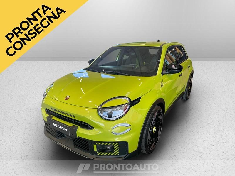 Verde980 Nuova 2025 Fiat 600E SUV | 37.000 € - Immagine 1/4