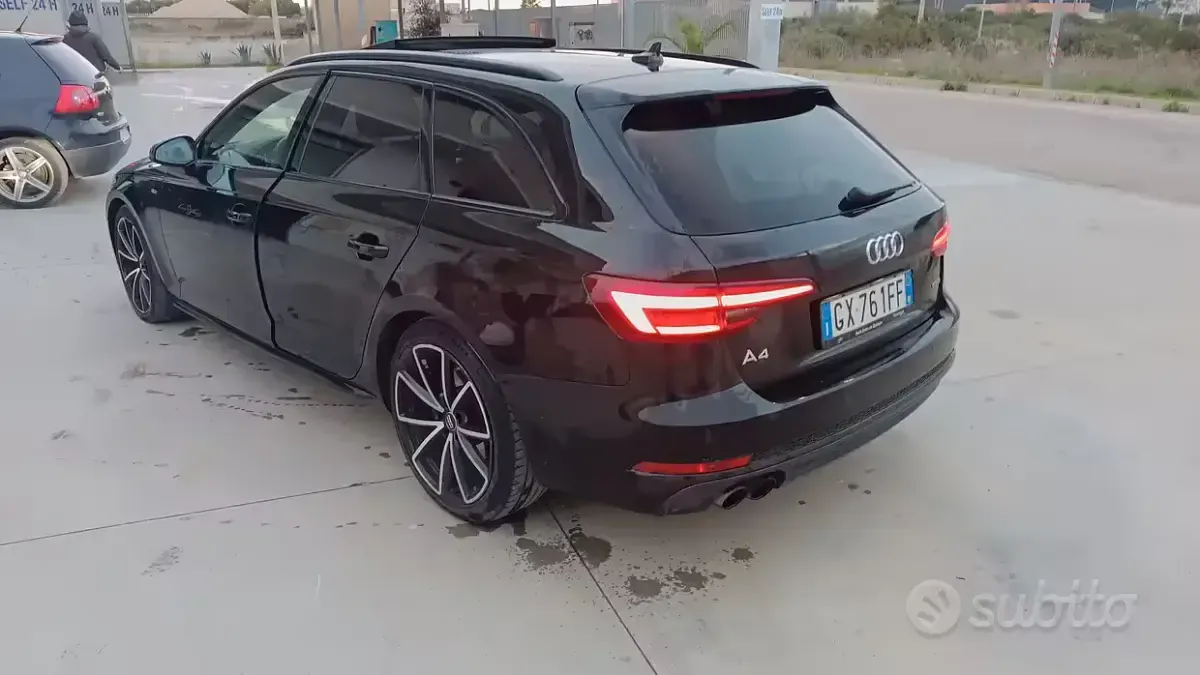 Usata Audi A4 S-Line 239 CV (175 kW) 2018 Station wagon