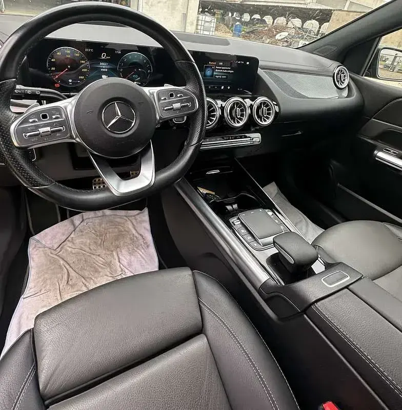 Gebraucht Mercedes B250e 160 PS (117 kW) 2022 Van / Kleinbus