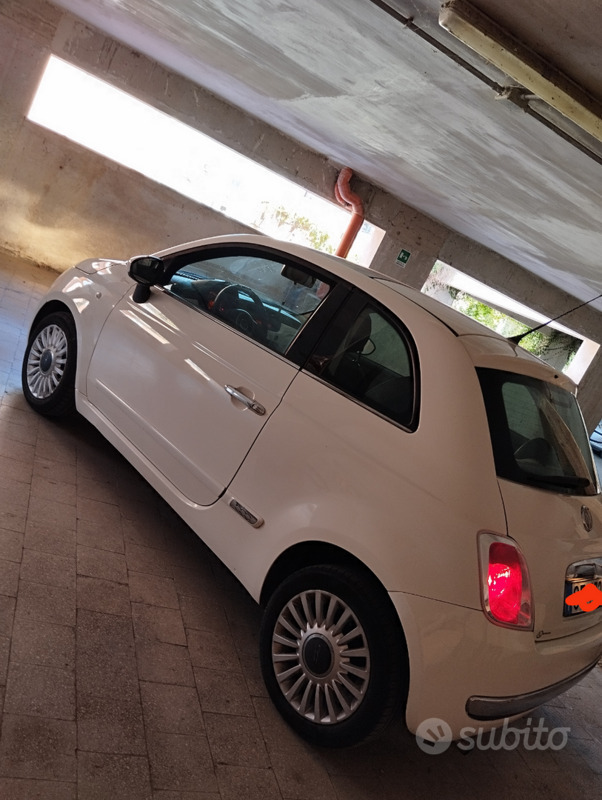Usato 2012 Fiat 500 1.2 Benzin 69 CV (5.600 €)