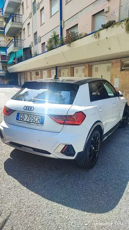 Usata Audi A1 Ambiente 110 CV (80 kW) 2021 SUV