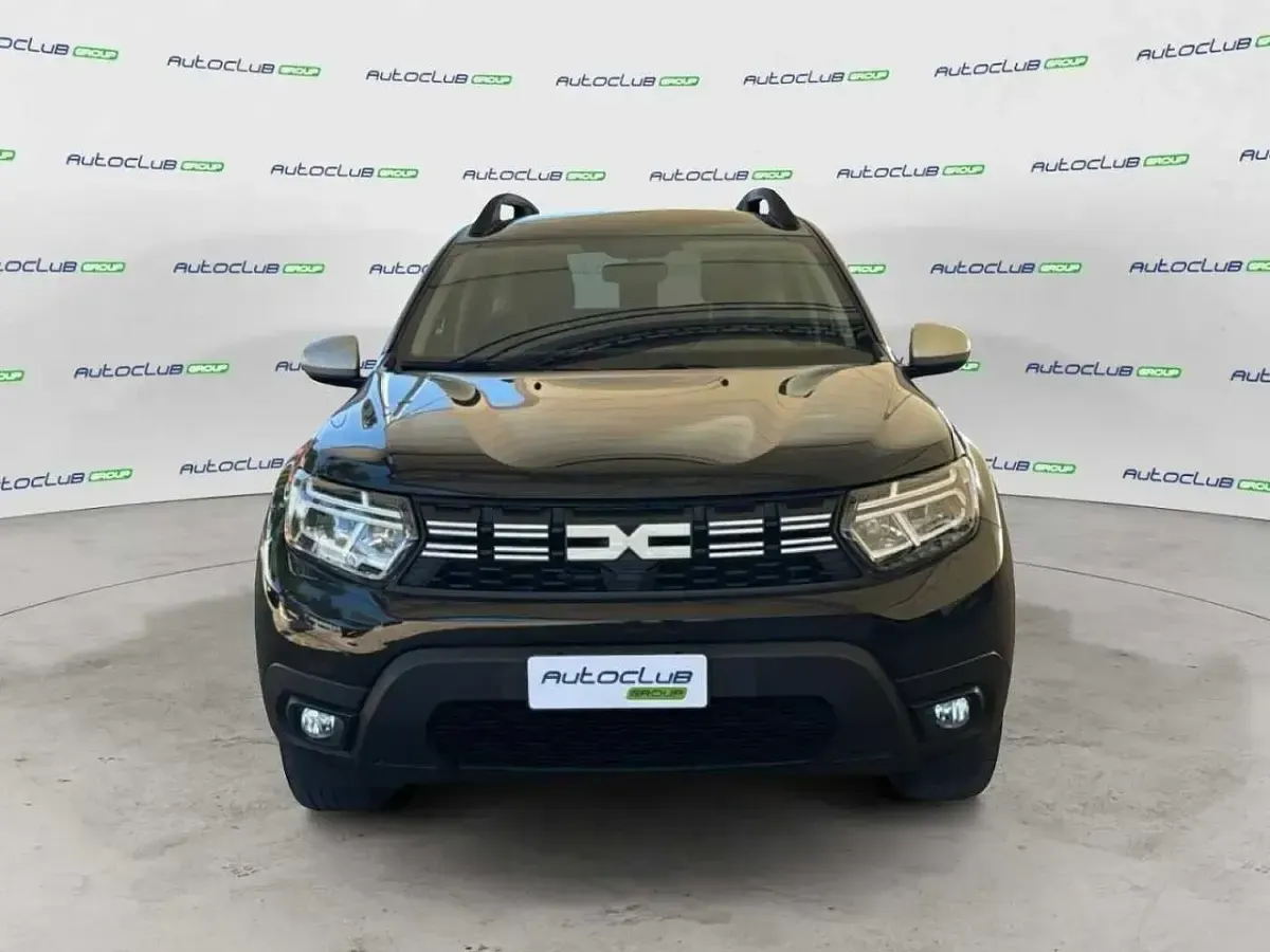 Usata Dacia Duster Expression 116 CV (85 kW) 2023 Nero SUV