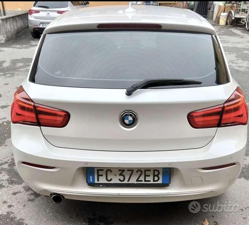 Usata BMW 116 116 CV (85 kW) 2015 Utilitaria