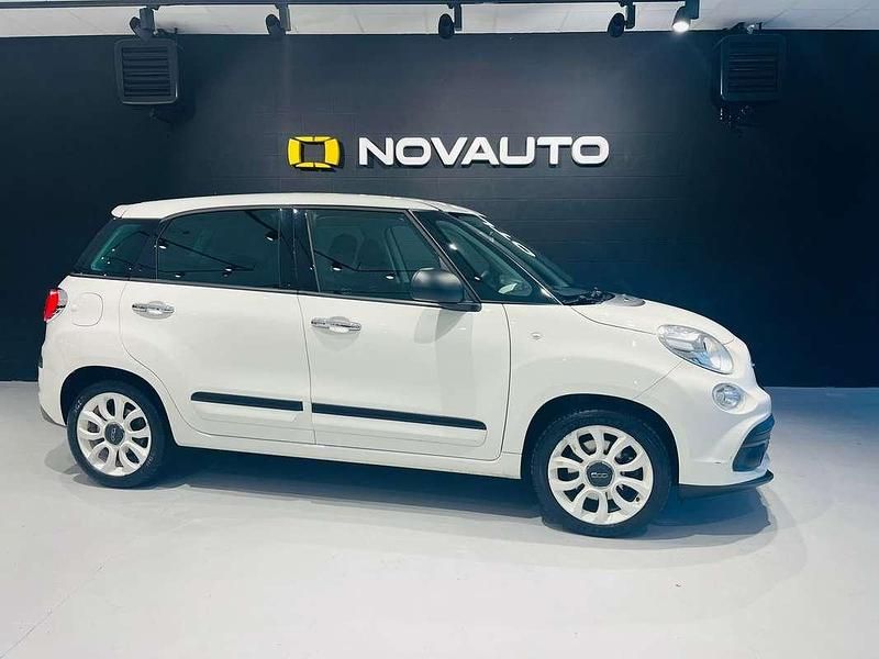 Bianco Usata 2020 Fiat 500L Mirror Monovolume | 12.500 € (Buon prezzo) - Immagine 1/4