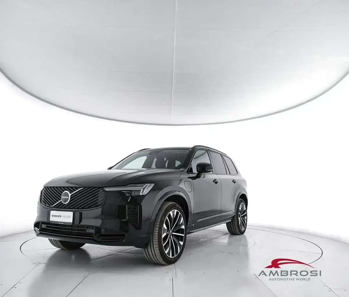 Gebraucht Volvo XC90 Plus 407 PS (299 kW) 2025 SUV