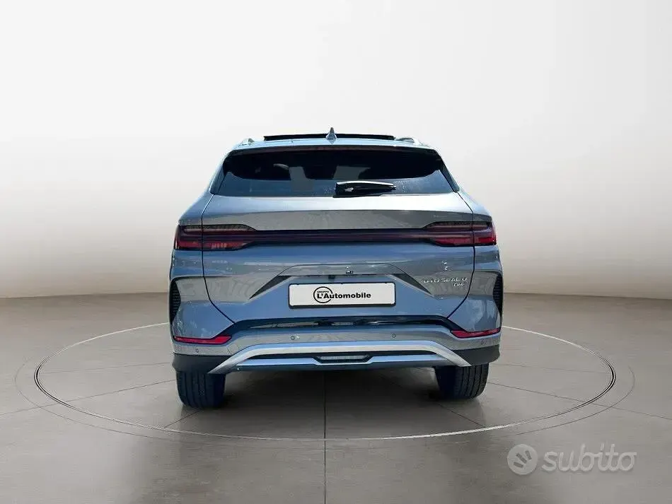 Usata BYD Seal U Comfort 98 CV (72 kW) 2025 Grigio SUV