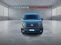 Usata Nissan Interstar 131 CV (96 kW) 2024 Blu Furgone
