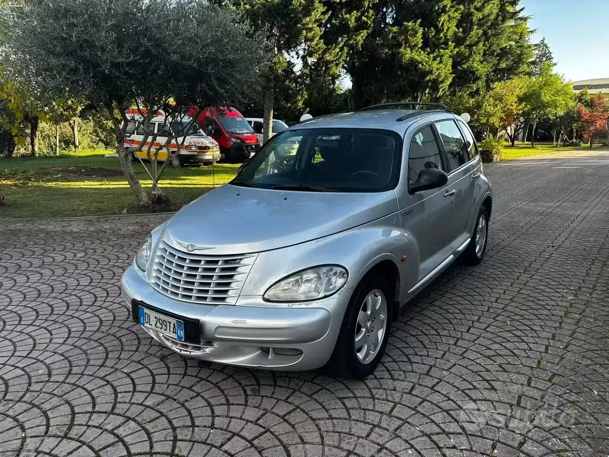 Usata Chrysler PT Cruiser Touring 121 CV (88 kW) 2003 Station wagon