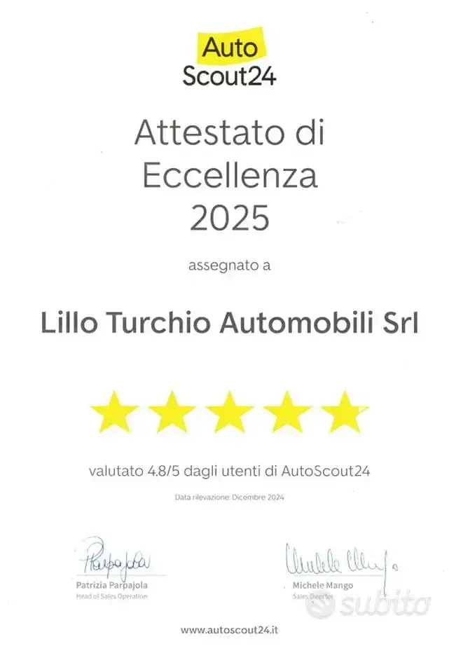 Usata Citroën C4 Feel 131 CV (96 kW) 2023 Grigio scuro SUV
