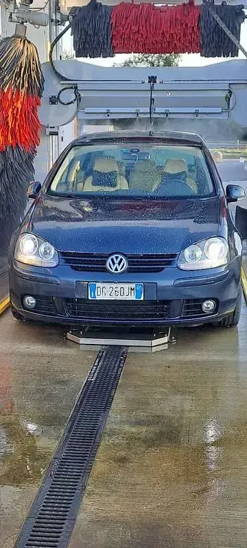 Usata VW Golf V GT 150 CV (110 kW) 2007 Berlina