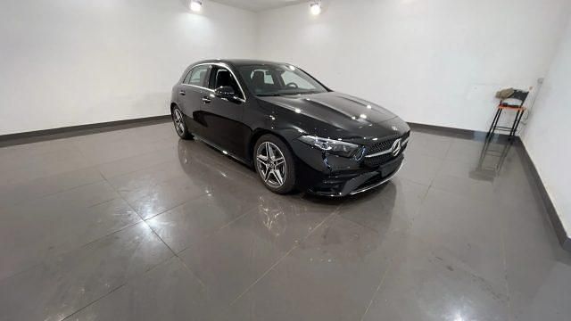 Usata Mercedes A200 Advanced Plus 163 CV (119 kW) 2024 Nero Berlina