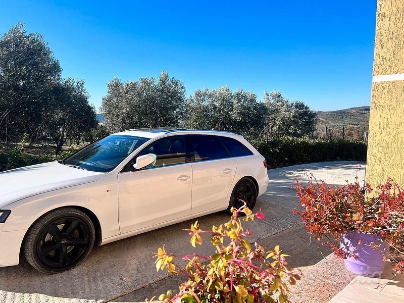 Usata Audi A4 2010 Station wagon