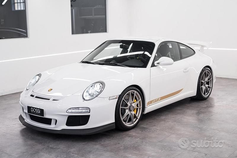 Usata Porsche 911 GT3 435 CV (319 kW) 2009 Coupé