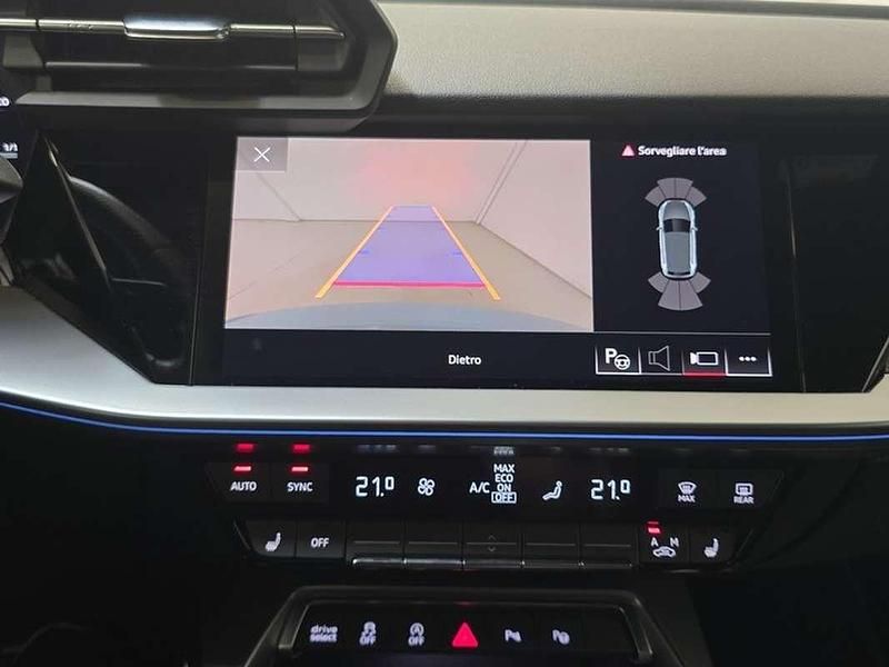 Usata Audi RS3 Design 400 CV (294 kW) 2022 Berlina