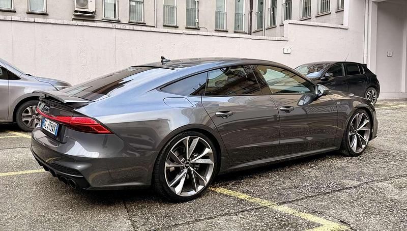 Usata Audi A7 Business Plus 265 CV (194 kW) 2020 Berlina