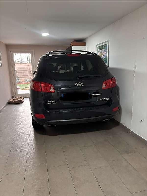 Usata Hyundai Santa Fe Dynamiq 155 CV (114 kW) 2009 SUV