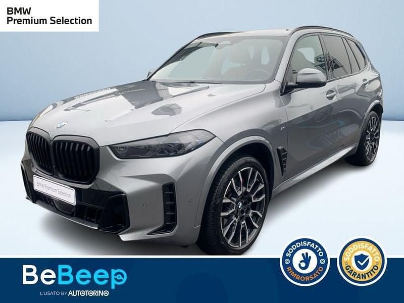 Grigio metallizzato Usata 2024 BMW X5 M Sport SUV | 60.800 € (Super prezzo) - Immagine 1/3