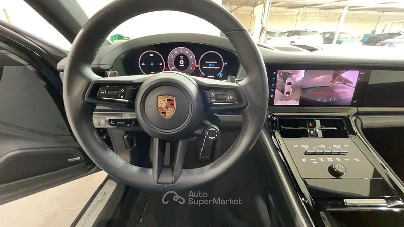 Usata Porsche Panamera 354 CV (260 kW) 2025 Nero Utilitaria