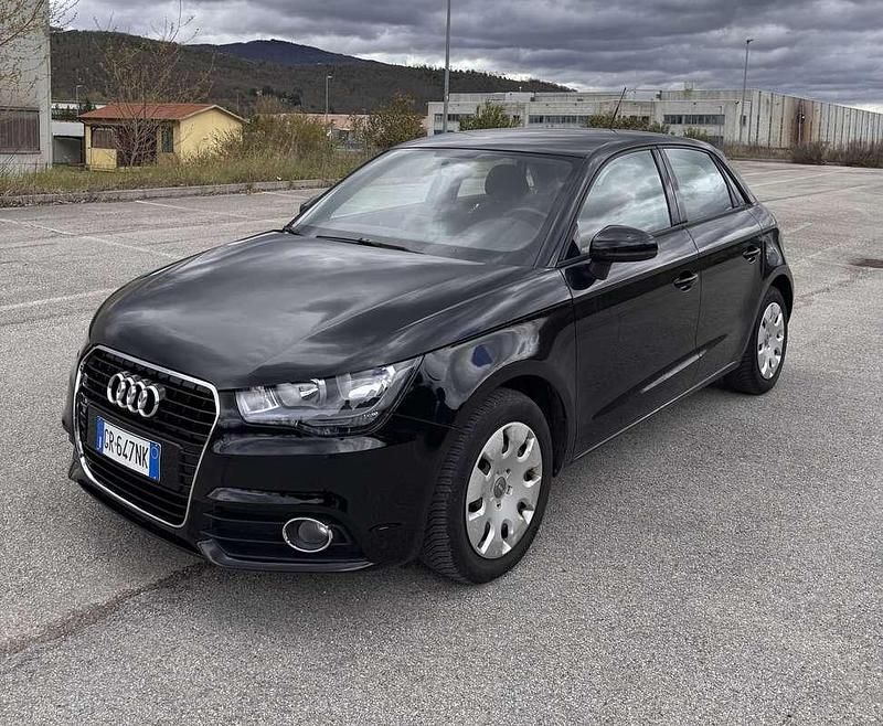 Usata Audi A1 Sportback Ambition 86 CV (63 kW) 2014 Utilitaria