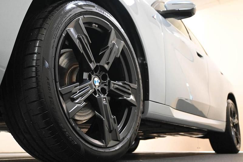 Usata BMW iX3 M Sport 144 kW (197 CV) 2025 Grigio SUV