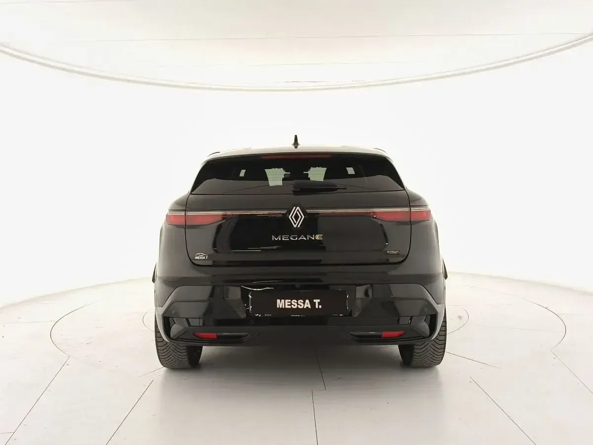Usata Renault Megane E-Tech Techno 55 kW (75 CV) 2023 Nero etoile